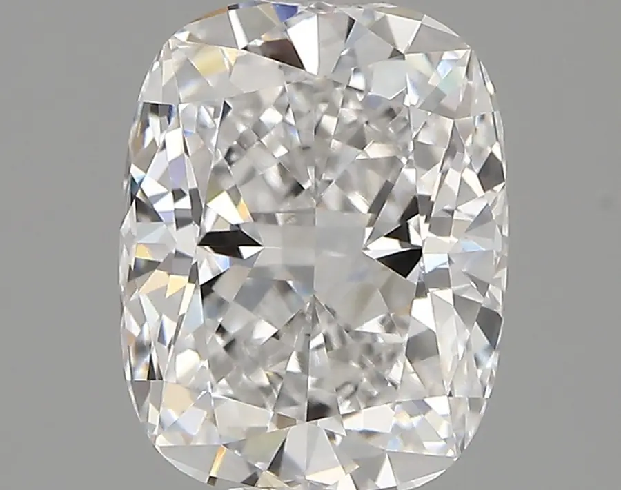 1.71ct E VVS2 Cushion (IGI)