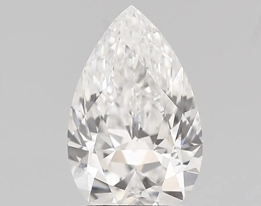 1.70ct D VVS2 Pear (IGI)