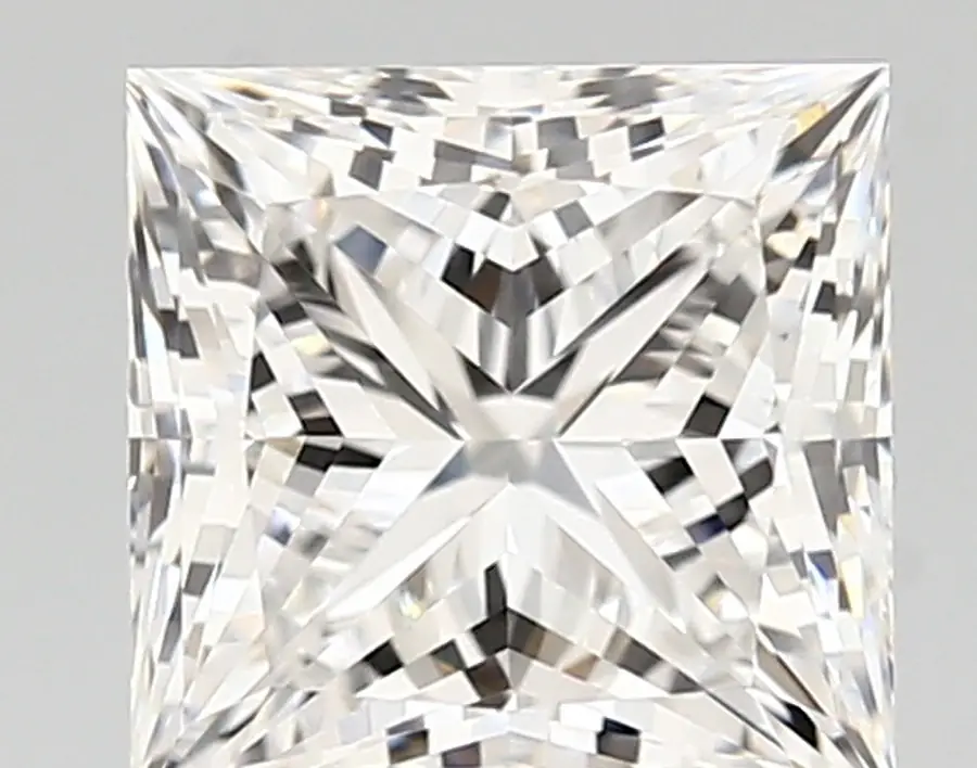 1.70ct D VVS2 Princess (IGI)