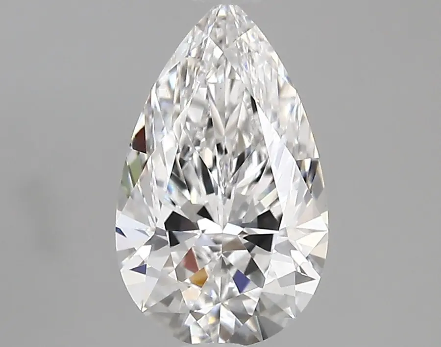 1.70ct D VVS2 Pear (IGI)