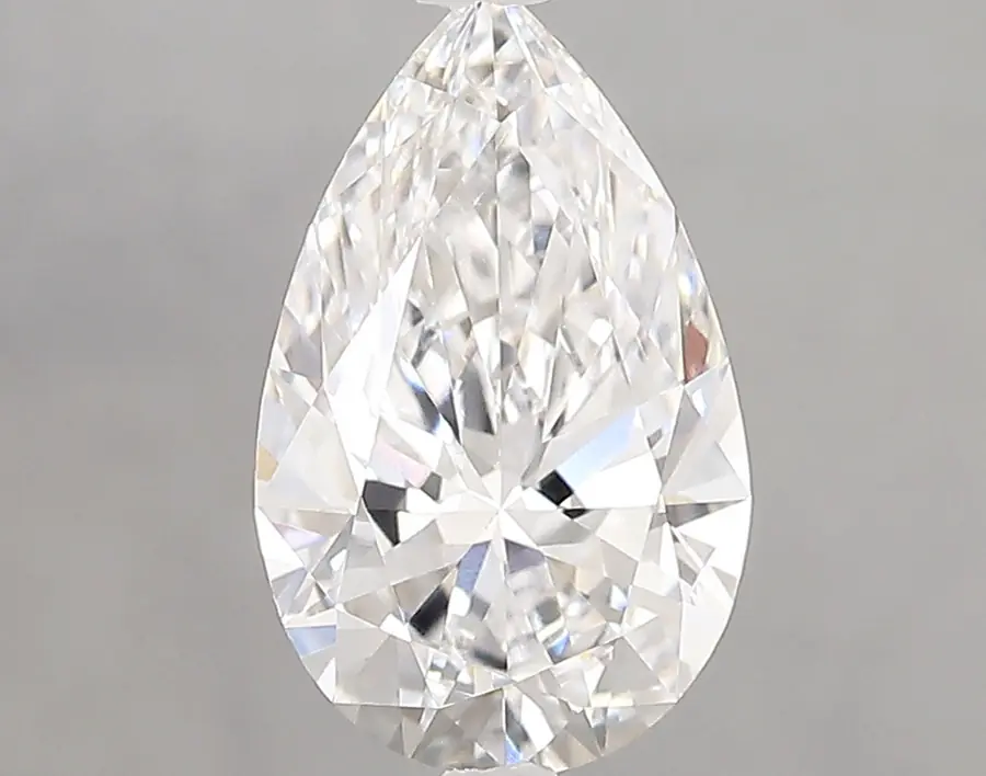1.69ct D VVS2 Pear (IGI)