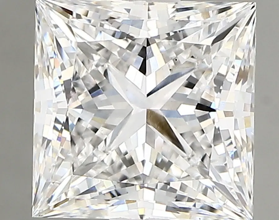 1.69ct D VS1 Princess (IGI)