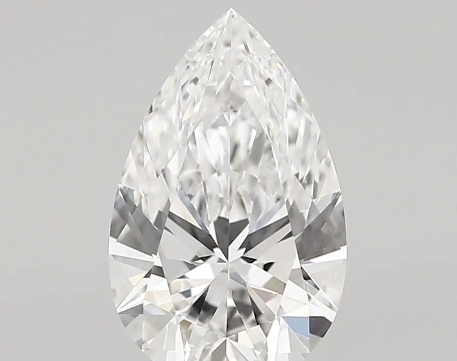 1.69ct D VVS1 Pear (IGI)