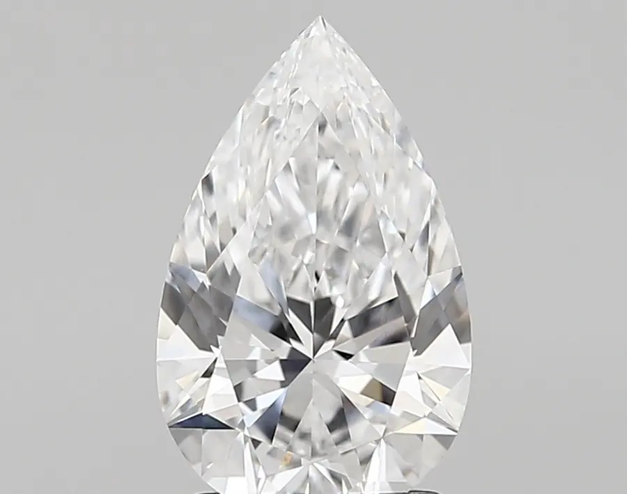 1.69ct D VVS2 Pear (IGI)