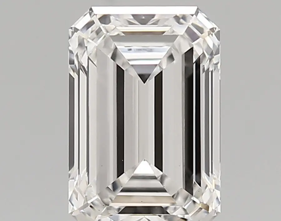 1.69ct D VS1 Emerald (IGI)