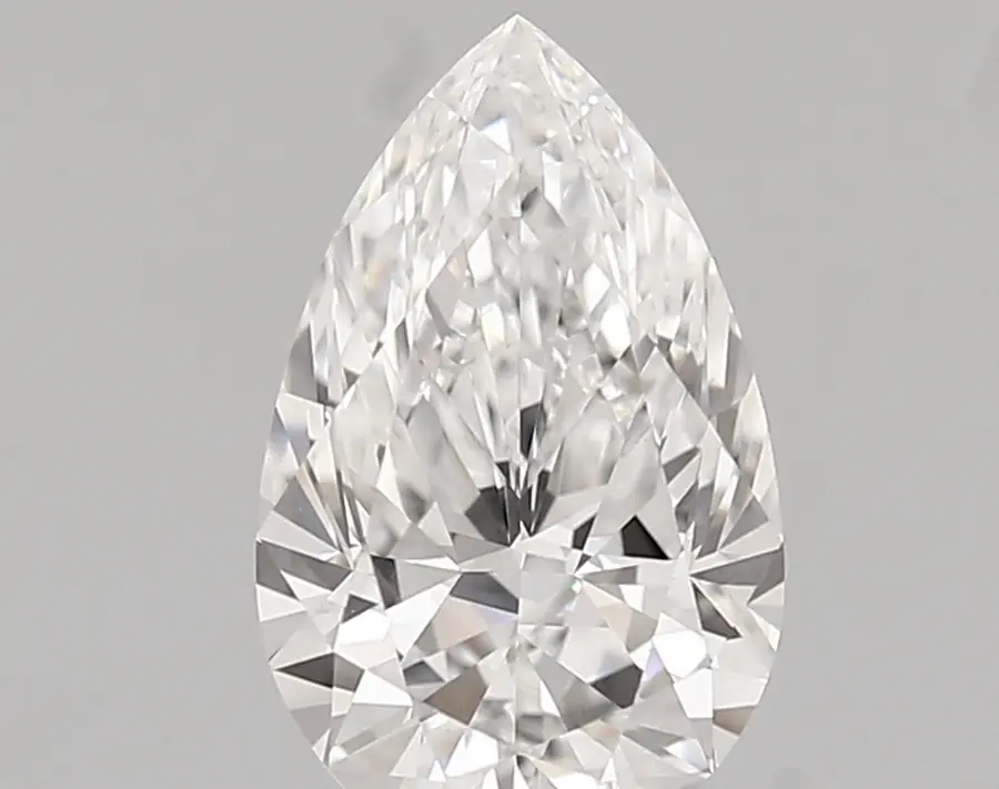 1.69ct D VVS2 Pear (IGI)