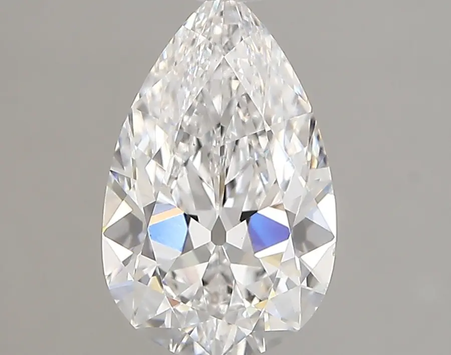 1.69ct D VS1 Pear (IGI)