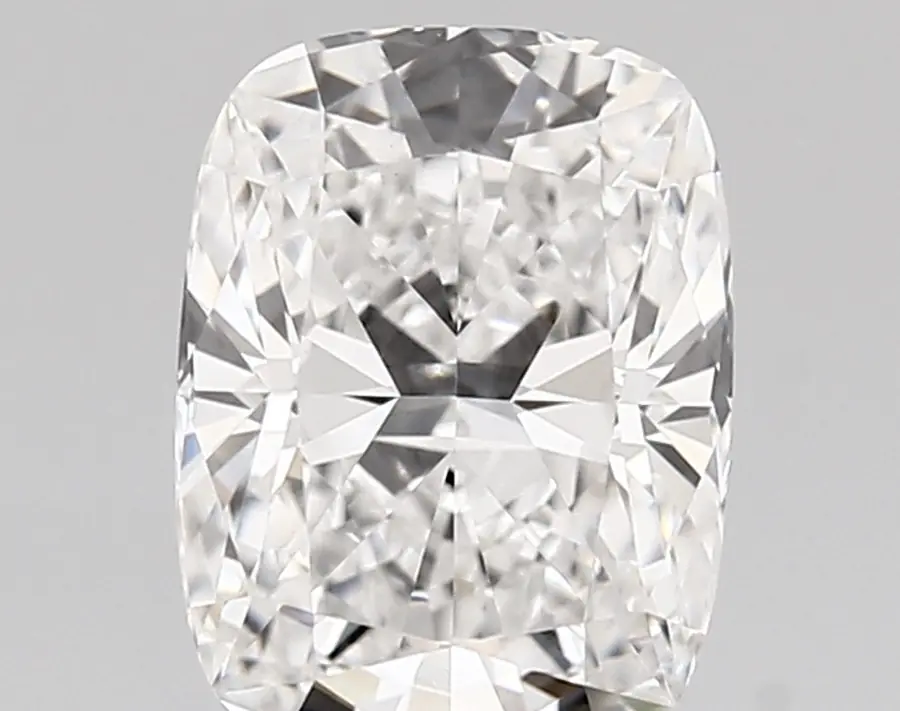 1.69ct D VVS2 Cushion (IGI)
