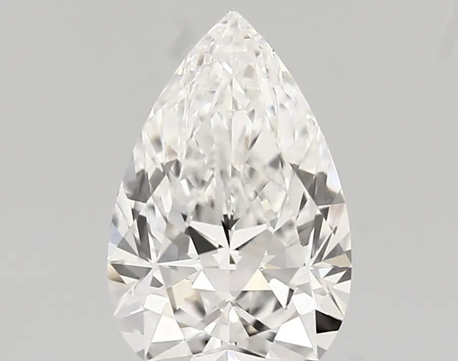 1.69ct D VVS2 Pear (IGI)
