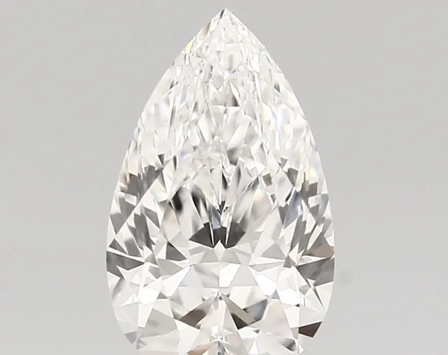 1.69ct D VVS2 Pear (IGI)