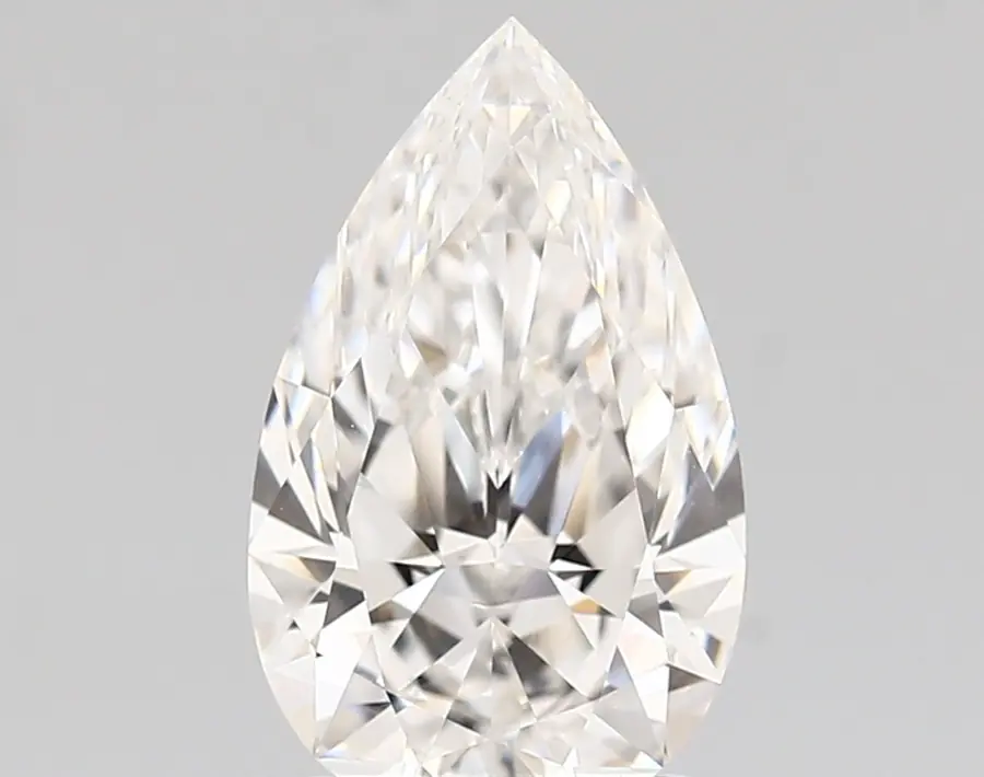 1.69ct E VVS1 Pear (IGI)