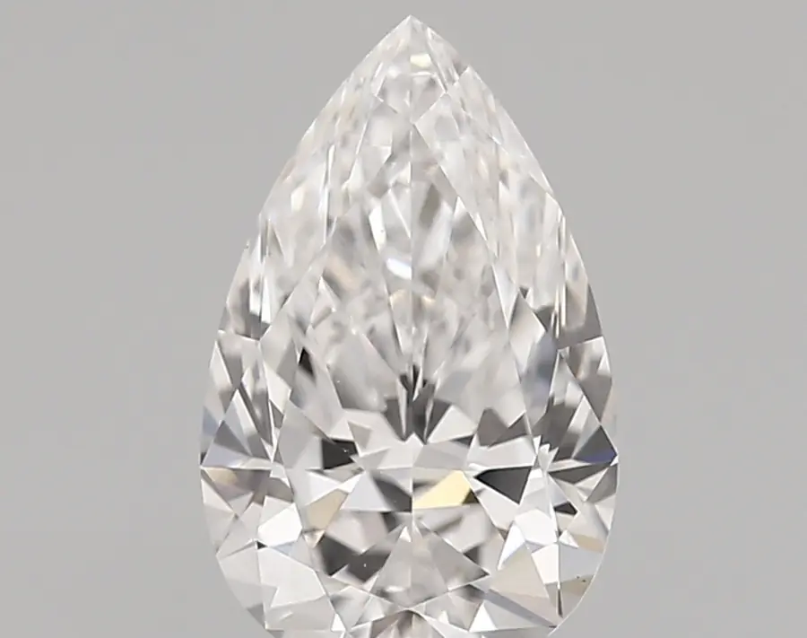 1.69ct D VVS2 Pear (IGI)