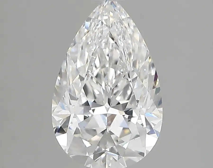 1.69ct D VVS2 Pear (IGI)