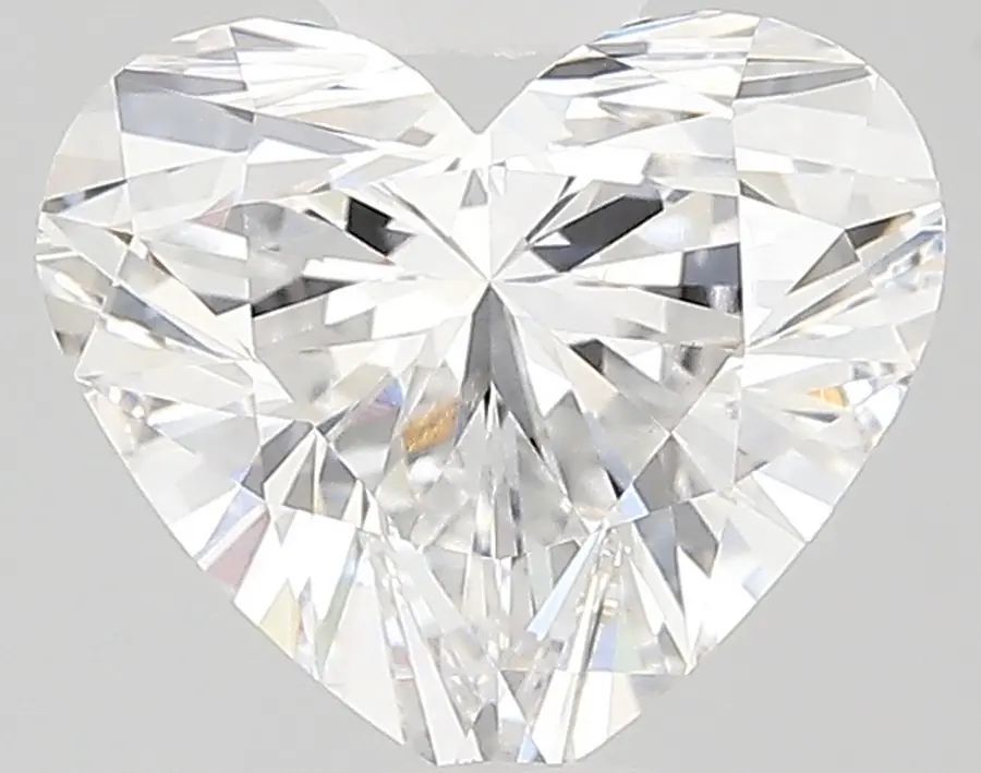 1.68ct E VVS2 Heart (IGI)