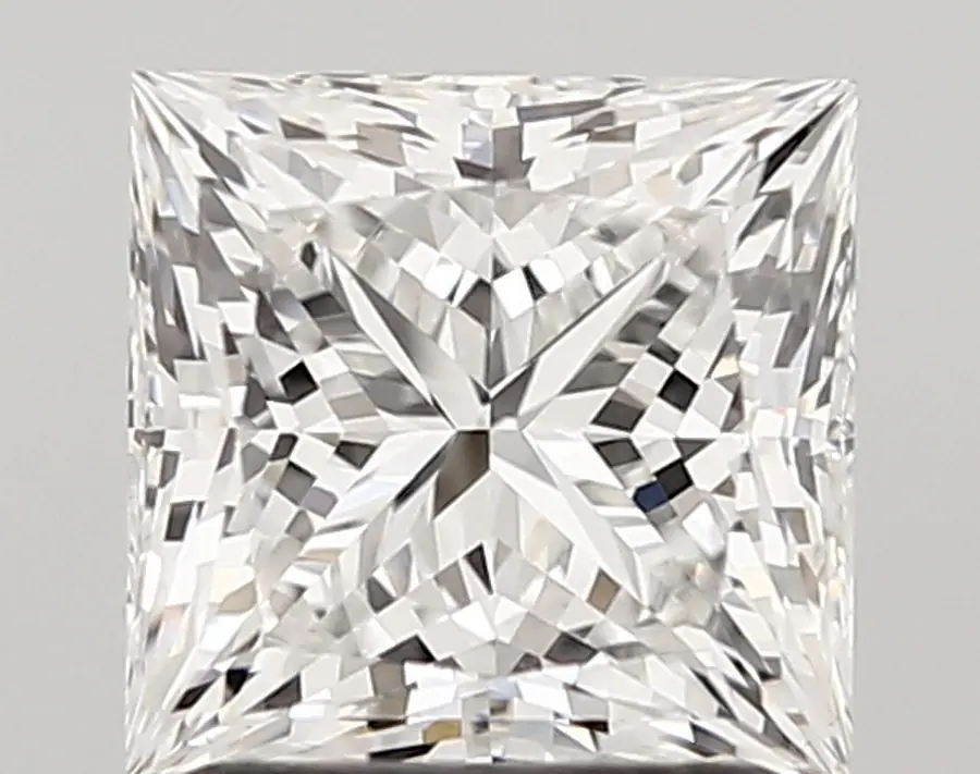 1.68ct E VVS2 Princess (IGI)