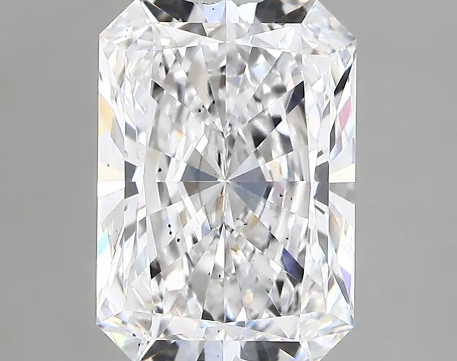 1.68ct E SI1 Radiant (IGI)