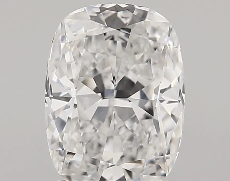 1.68ct E VVS1 Cushion (IGI)