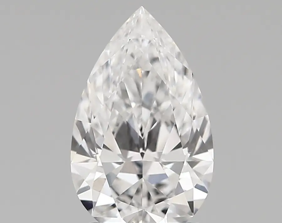 1.68ct D VVS2 Pear (IGI)