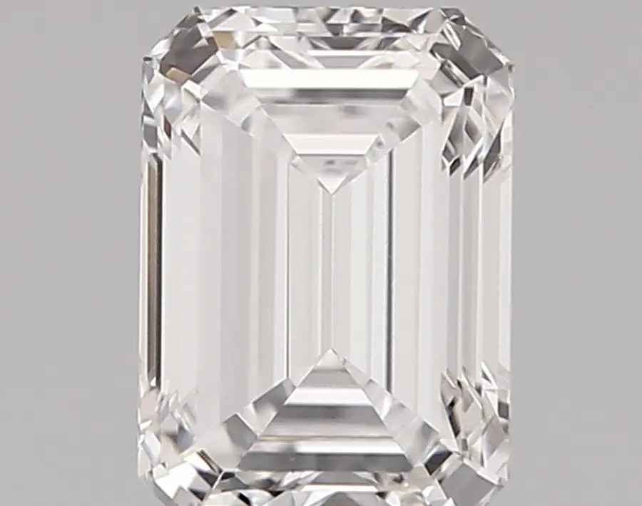 1.68ct D VVS1 Emerald (IGI)