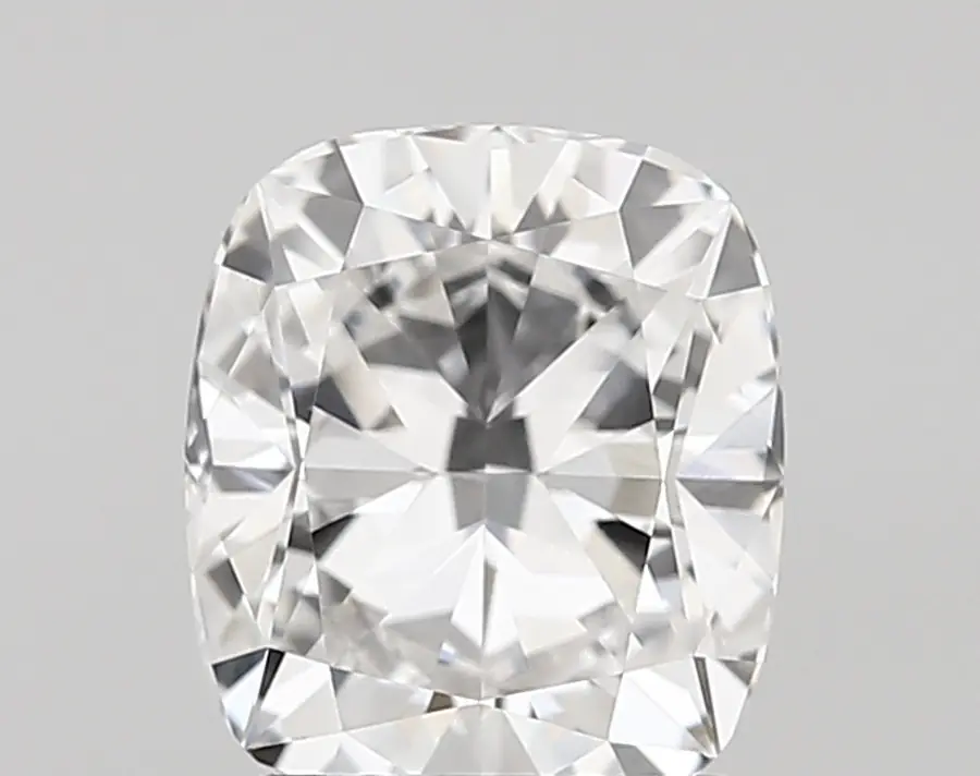 1.68ct E VVS2 Cushion (IGI)