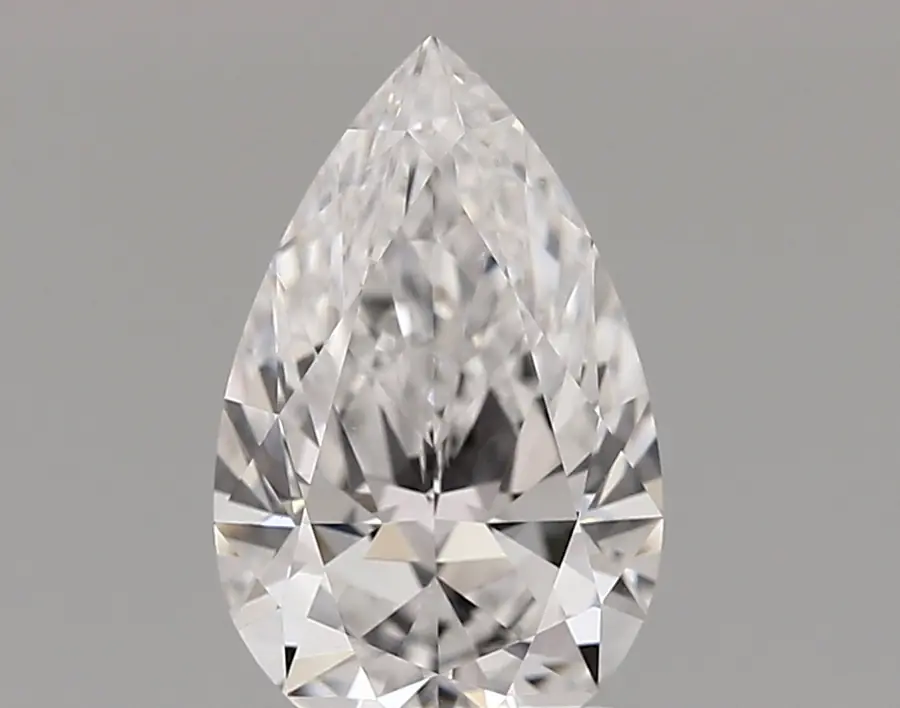 1.68ct D VVS1 Pear (IGI)