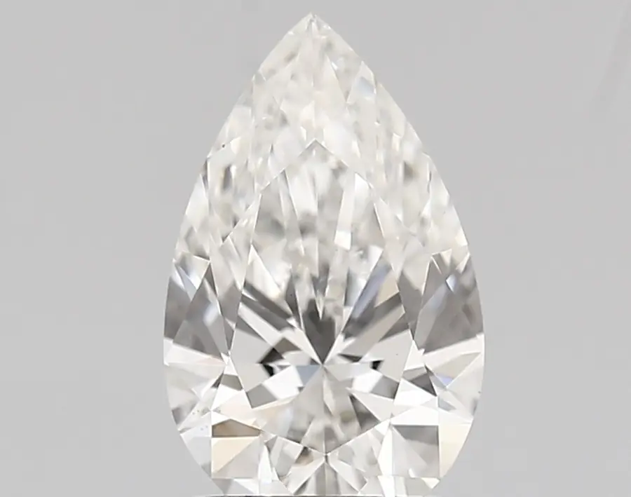 1.68ct F VS1 Pear (IGI)