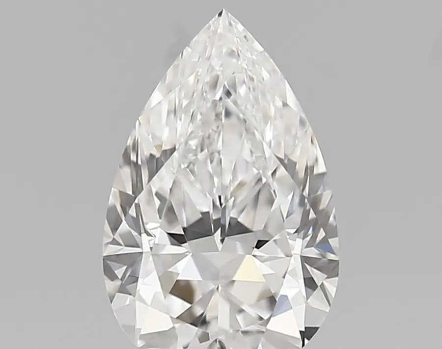 1.68ct D VVS2 Pear (IGI)