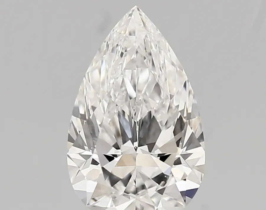 1.68ct D VVS2 Pear (IGI)