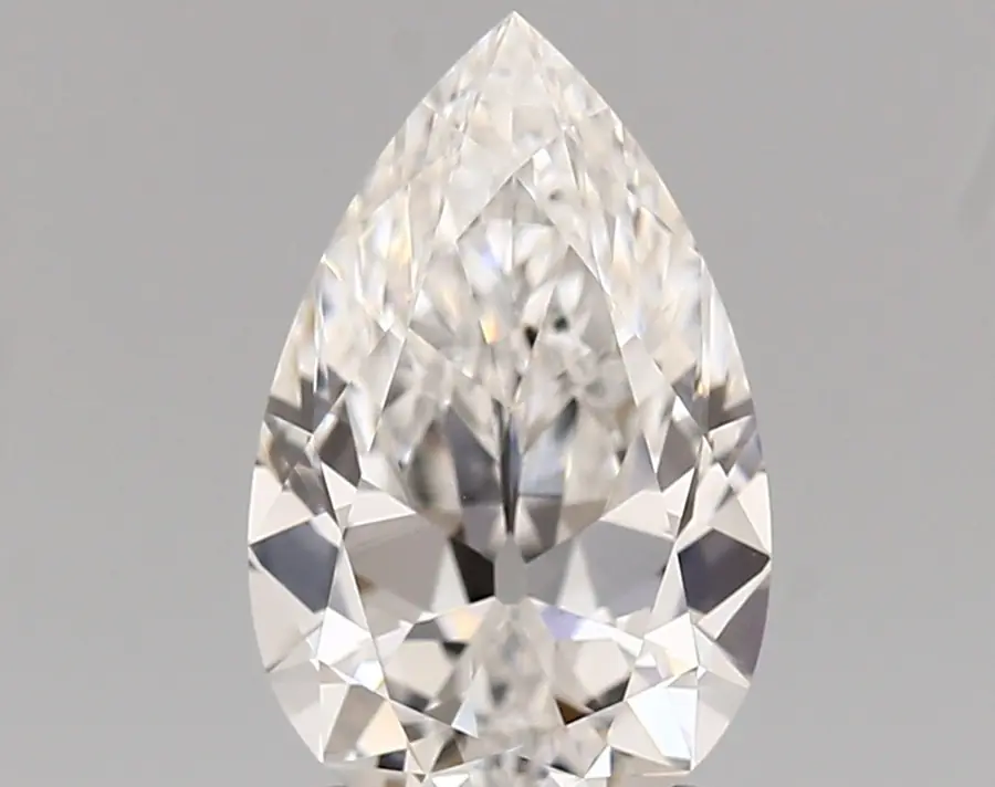 1.68ct D VVS2 Pear (IGI)