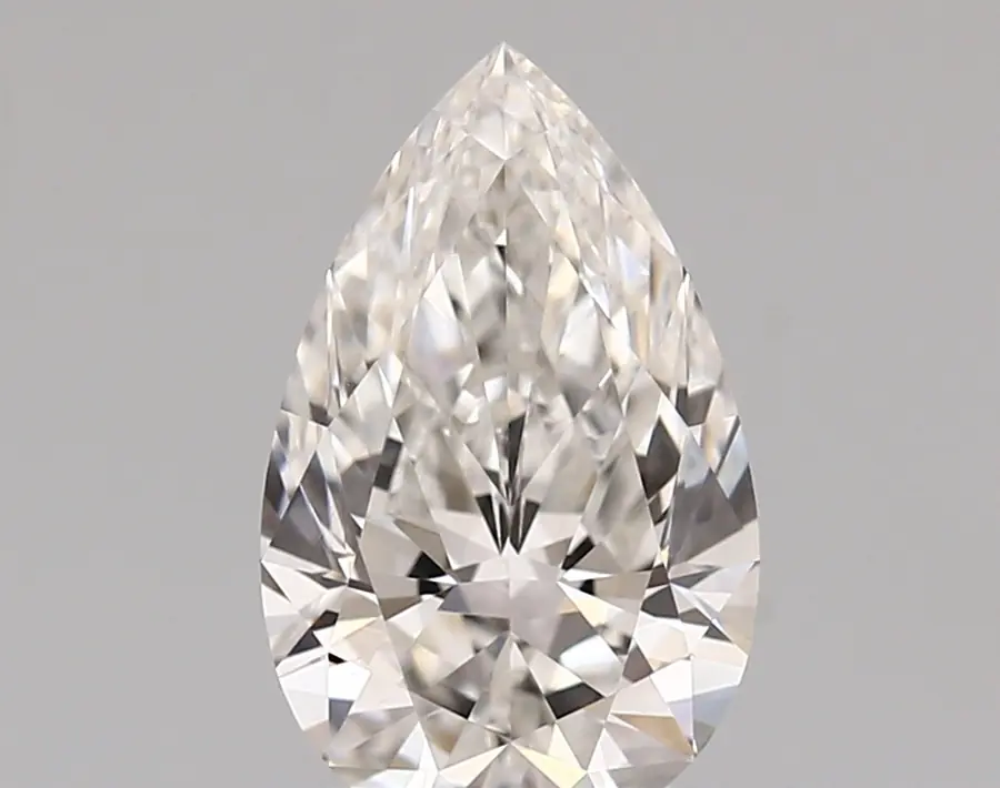 1.68ct F VS1 Pear (IGI)