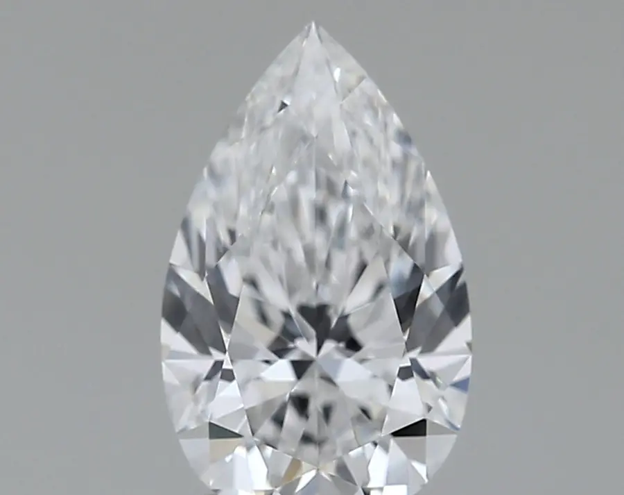 1.68ct D VVS2 Pear (IGI)