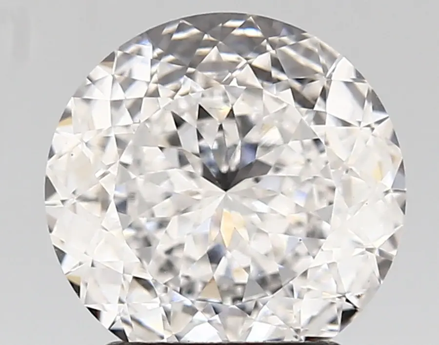 1.68ct D VS1 Portuguese Cut (IGI)