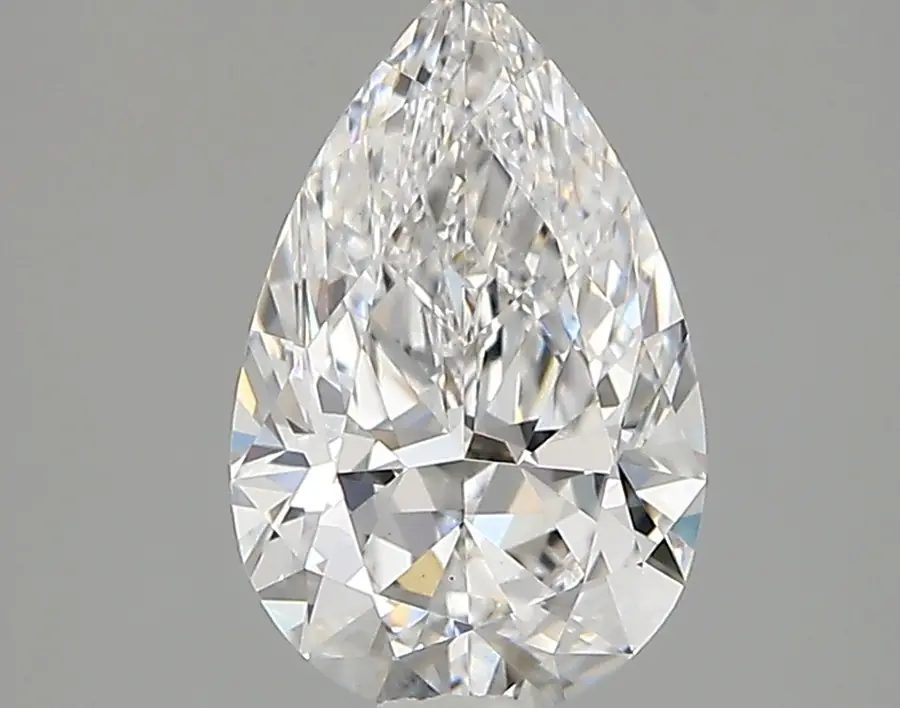 1.68ct D VVS2 Pear (IGI)