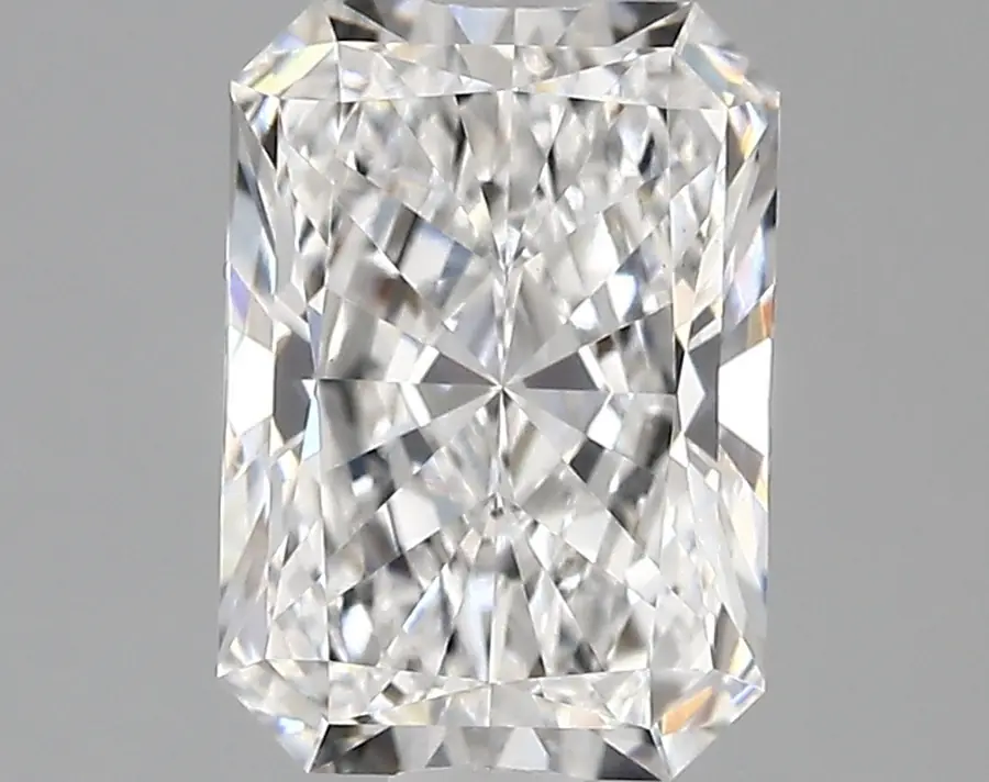 1.68ct D VS1 Radiant (IGI)