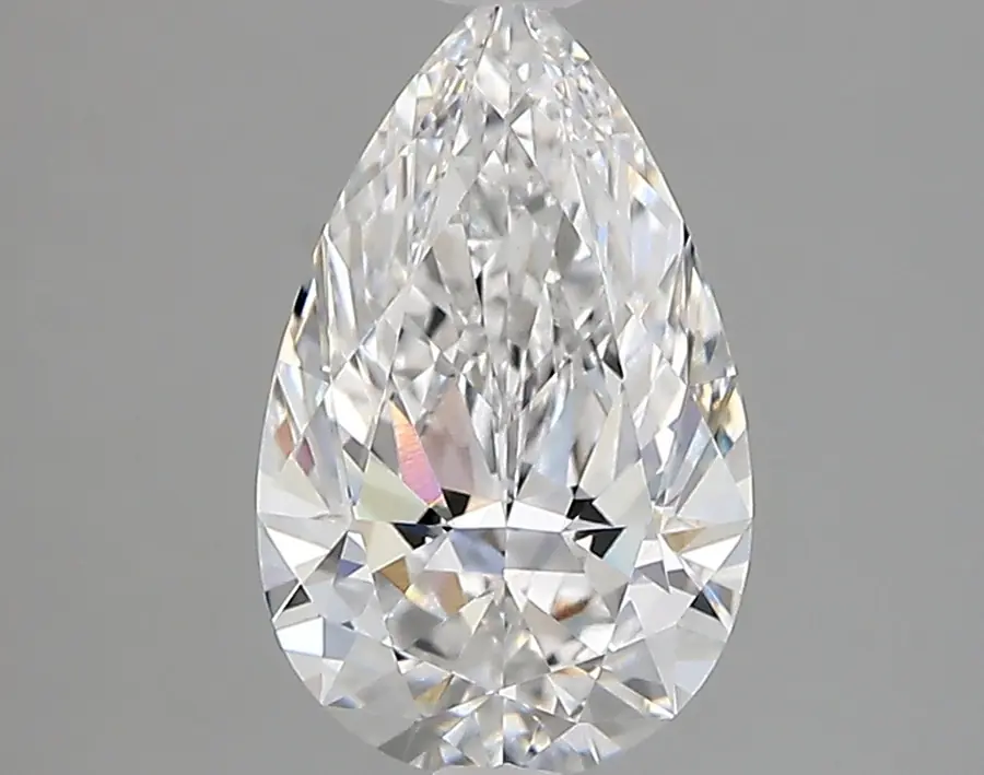 1.68ct D VVS2 Pear (IGI)