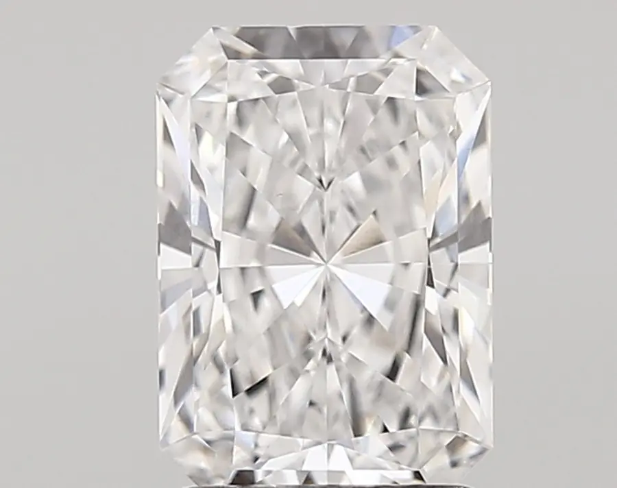1.67ct D VVS2 Radiant (IGI)