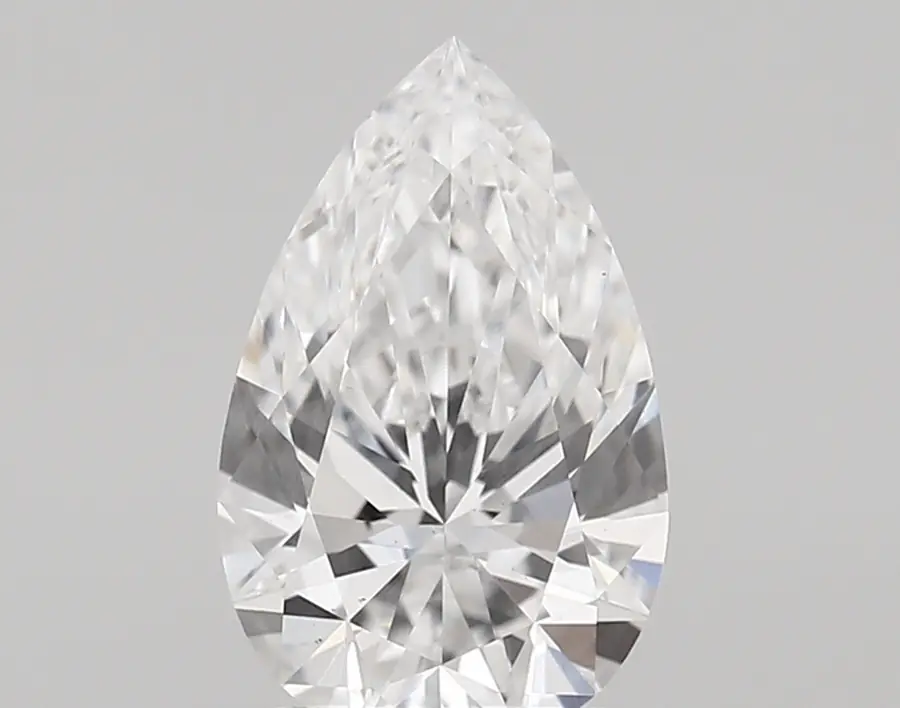 1.67ct D VS1 Pear (IGI)