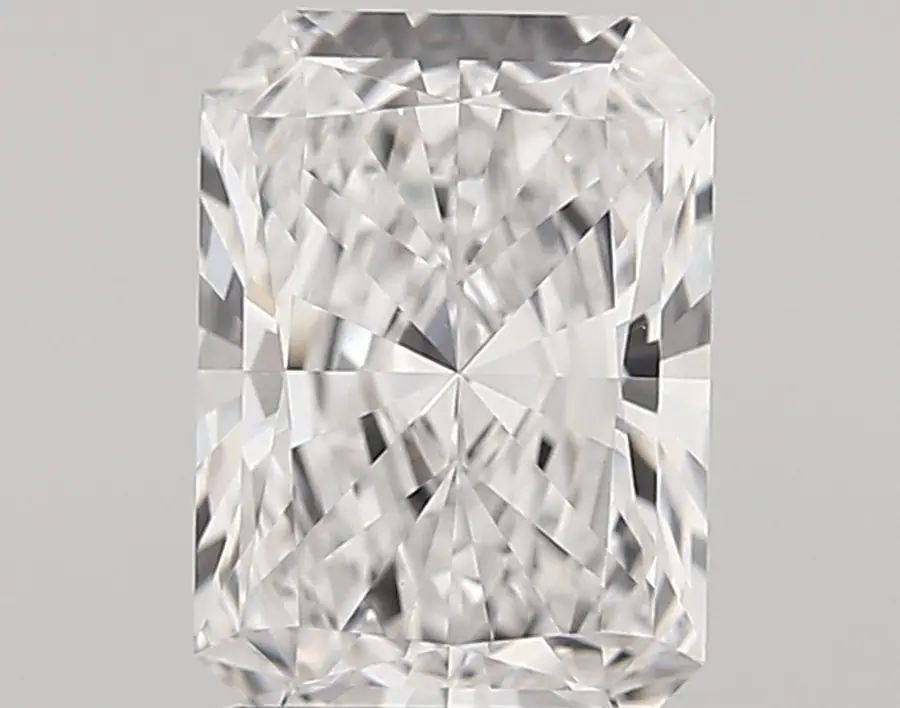 1.67ct D VVS2 Radiant (IGI)