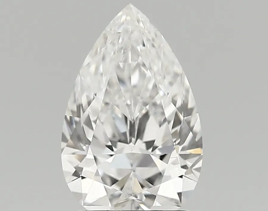 1.67ct D VVS2 Pear (IGI)