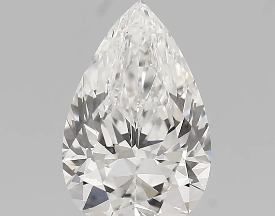 1.67ct D VVS2 Pear (IGI)