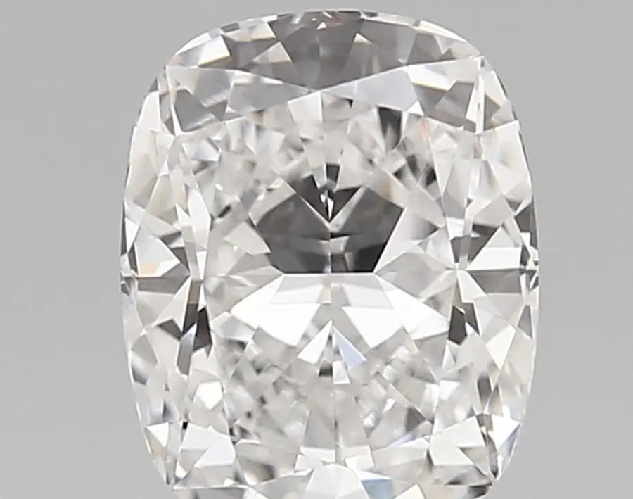 1.67ct D VVS2 Cushion (IGI)