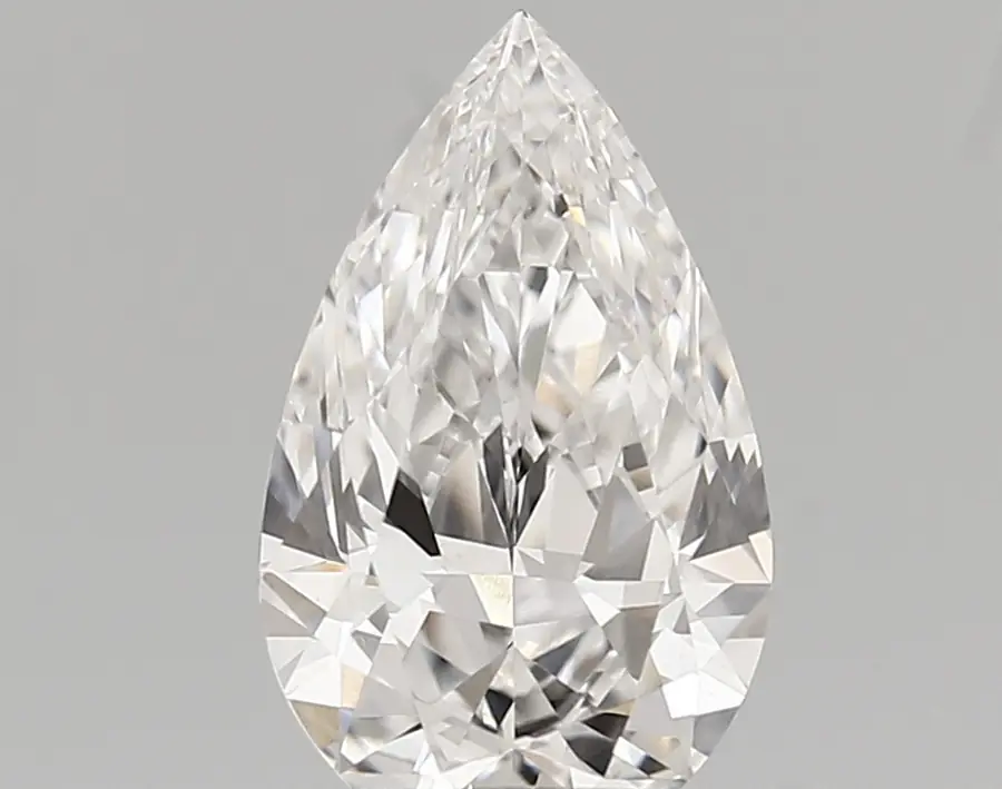 1.67ct E VVS2 Pear (IGI)