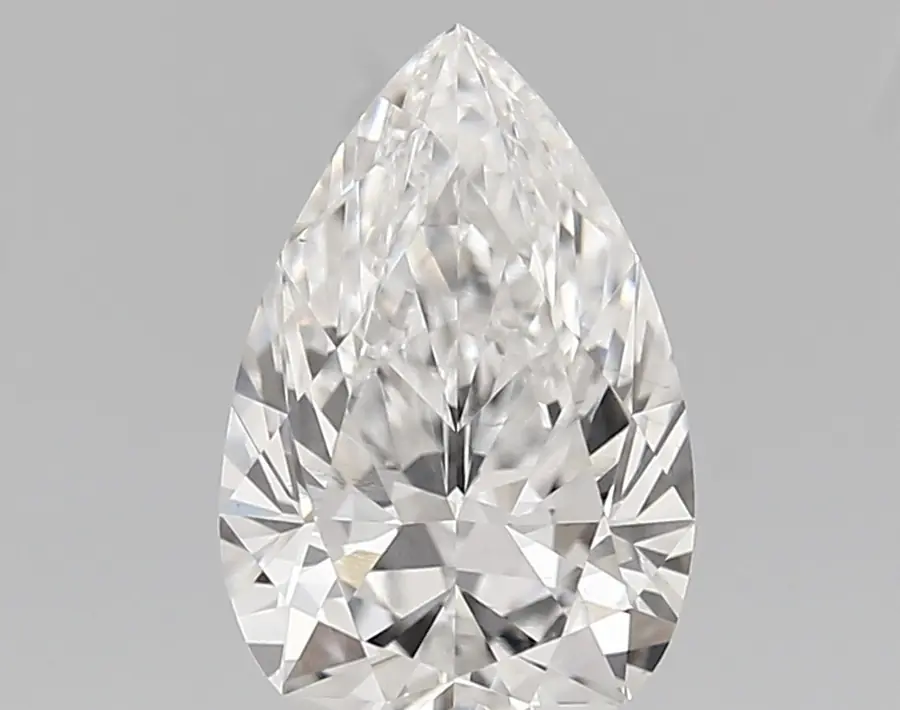 1.67ct E VS2 Pear (IGI)
