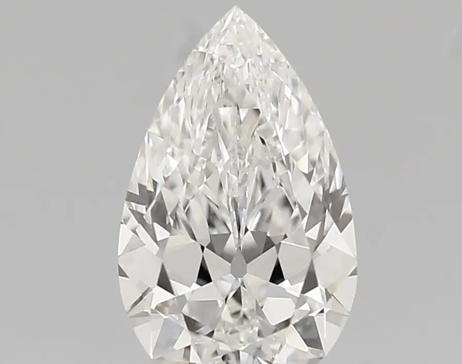 1.67ct E VVS2 Pear (IGI)