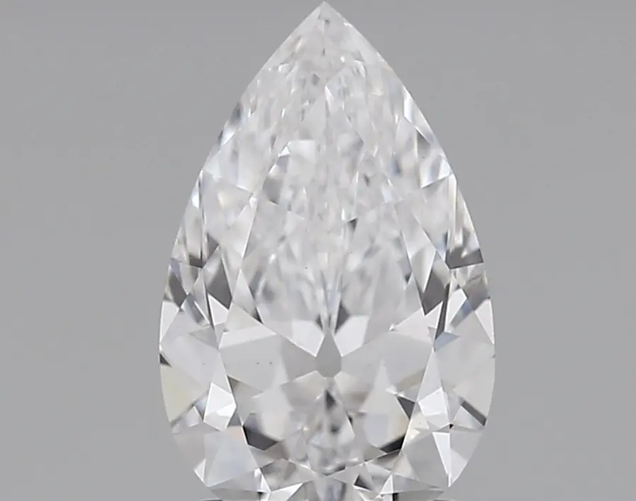 1.67ct D VS1 Pear (IGI)