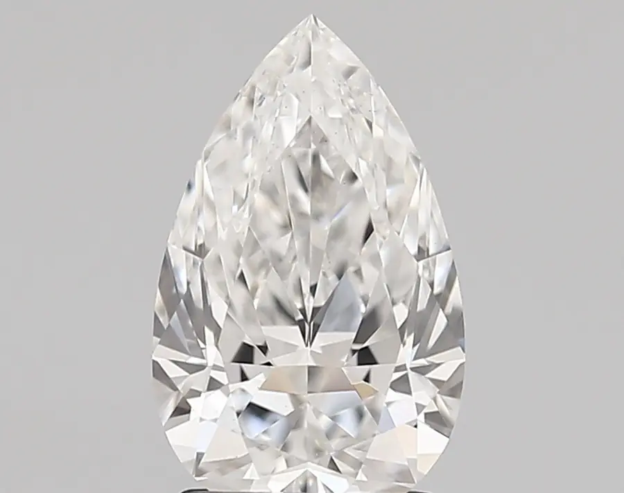 1.67ct E VS1 Pear (IGI)
