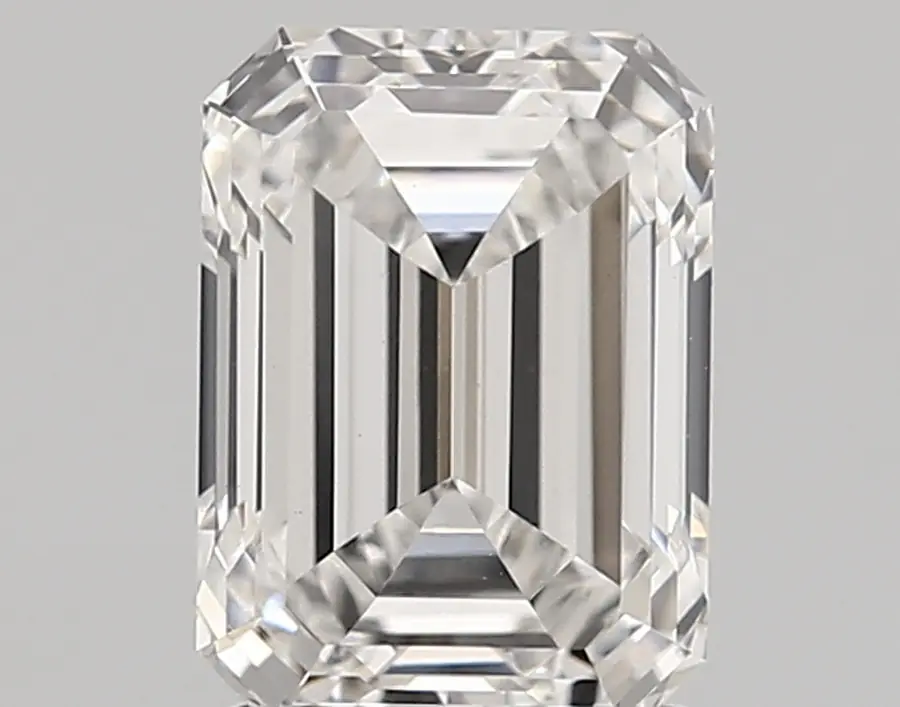 1.67ct D VVS2 Emerald (IGI)
