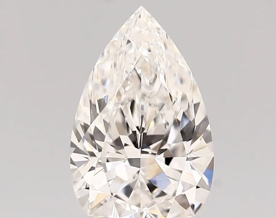 1.67ct E VVS2 Pear (IGI)