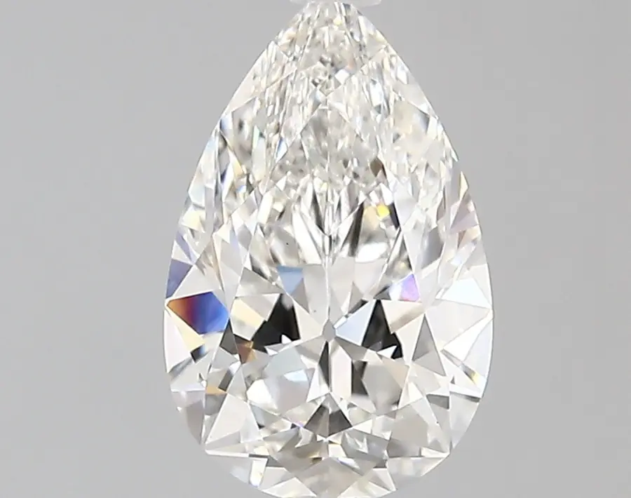 1.67ct E VVS2 Pear (IGI)
