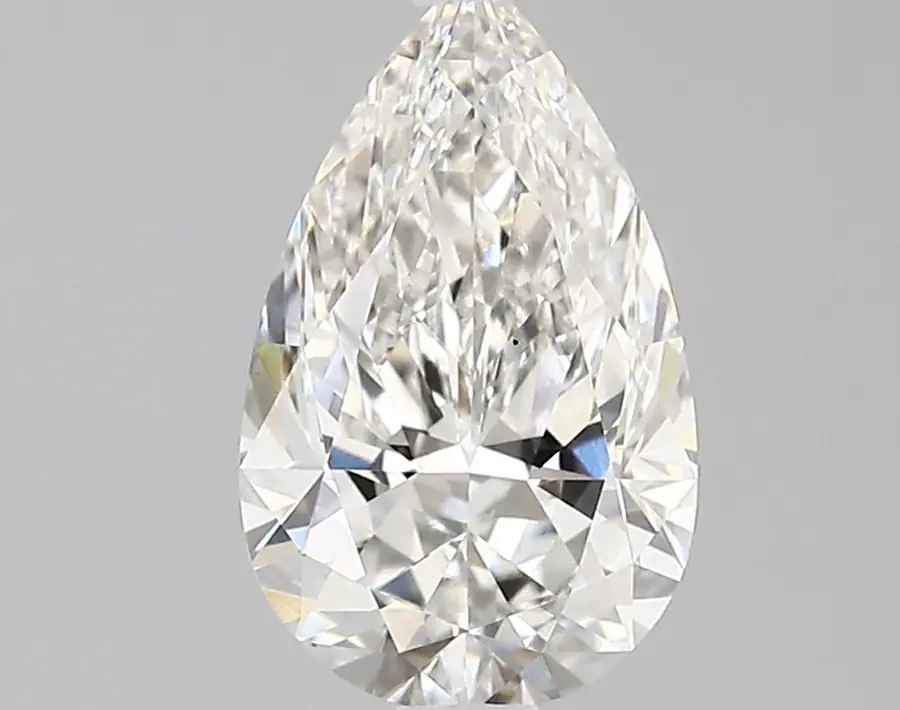 1.67ct F VS1 Pear (IGI)